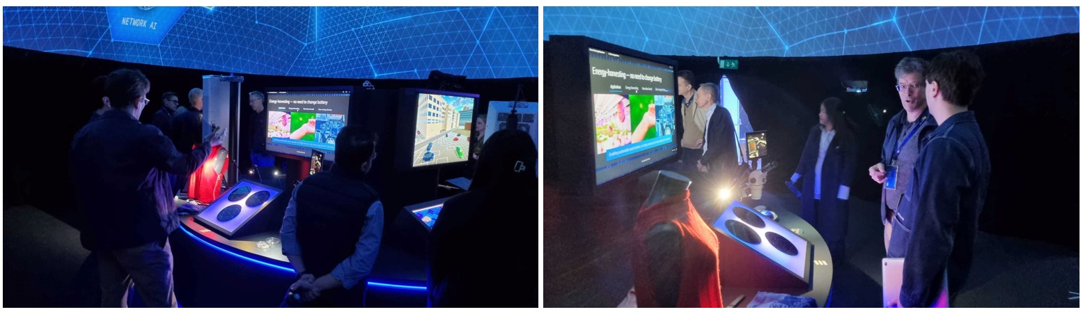 Ericsson World Exhibition 2022